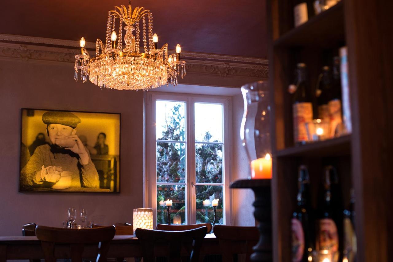Hotel - Restaurant Waage بريمغارتين المظهر الخارجي الصورة